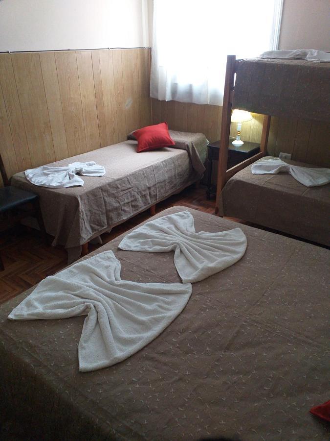 Hotel Entre Rios Mar del Plata Luaran gambar