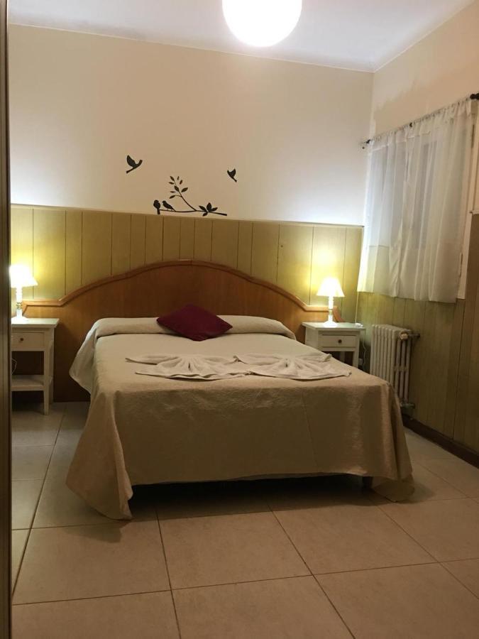 Hotel Entre Rios Mar del Plata Luaran gambar