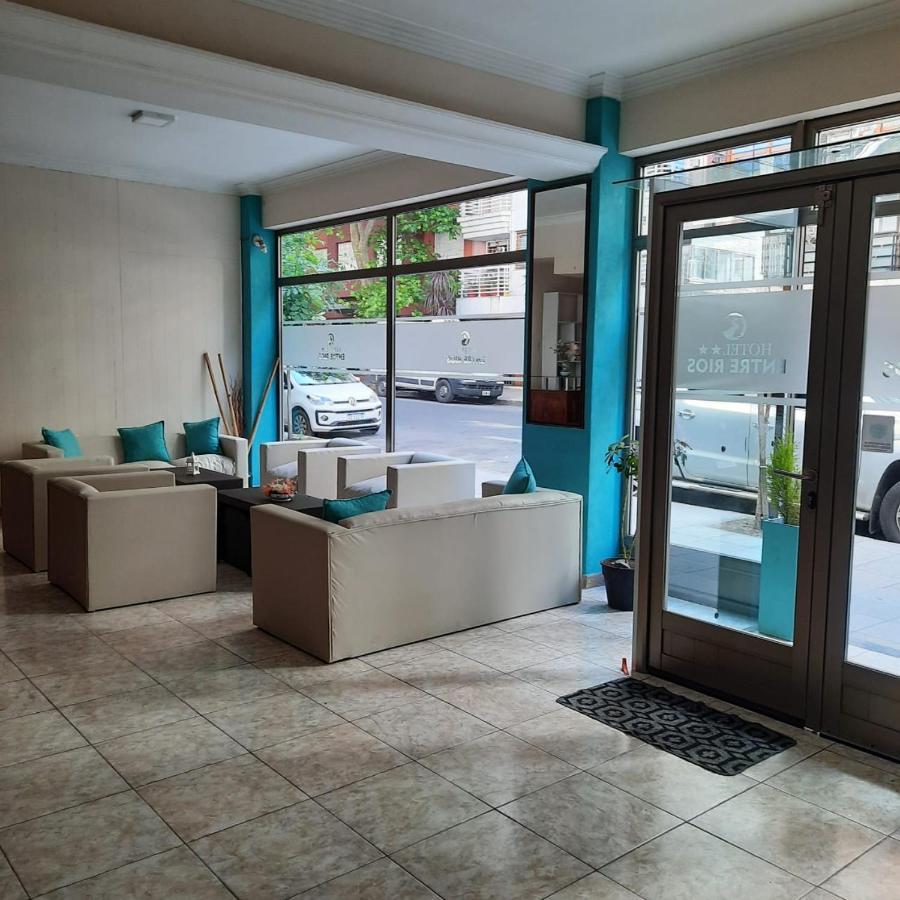 Hotel Entre Rios Mar del Plata Luaran gambar