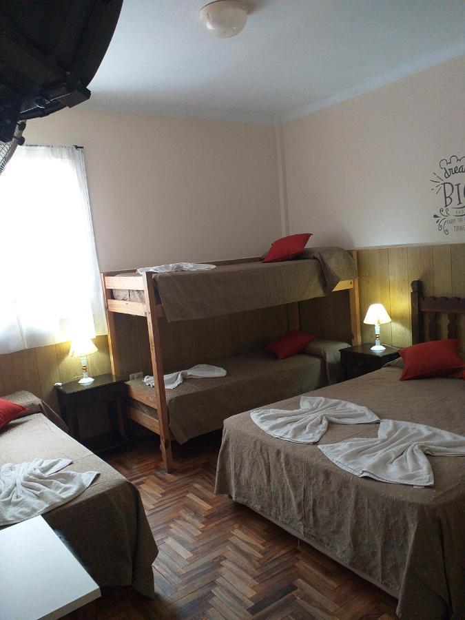 Hotel Entre Rios Mar del Plata Luaran gambar