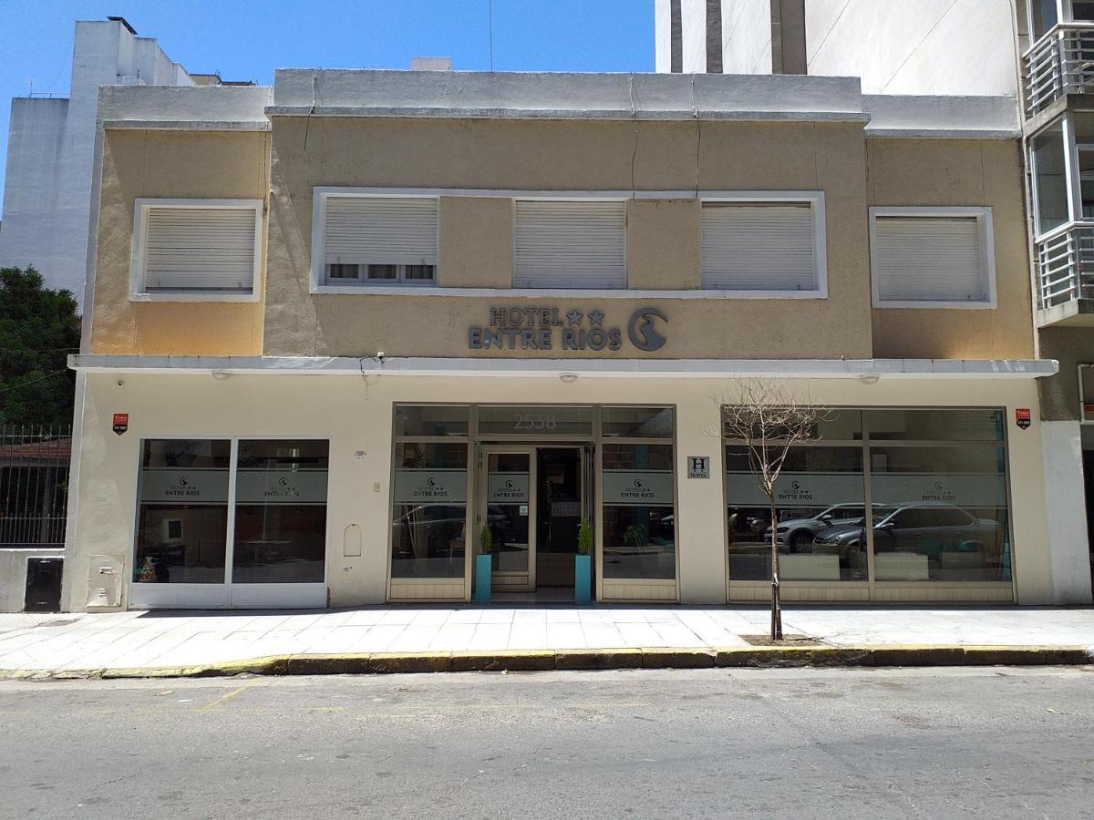 Hotel Entre Rios Mar del Plata Luaran gambar