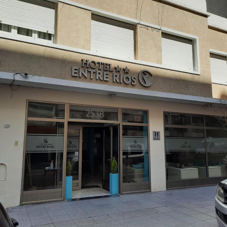 Hotel Entre Rios Mar del Plata Luaran gambar