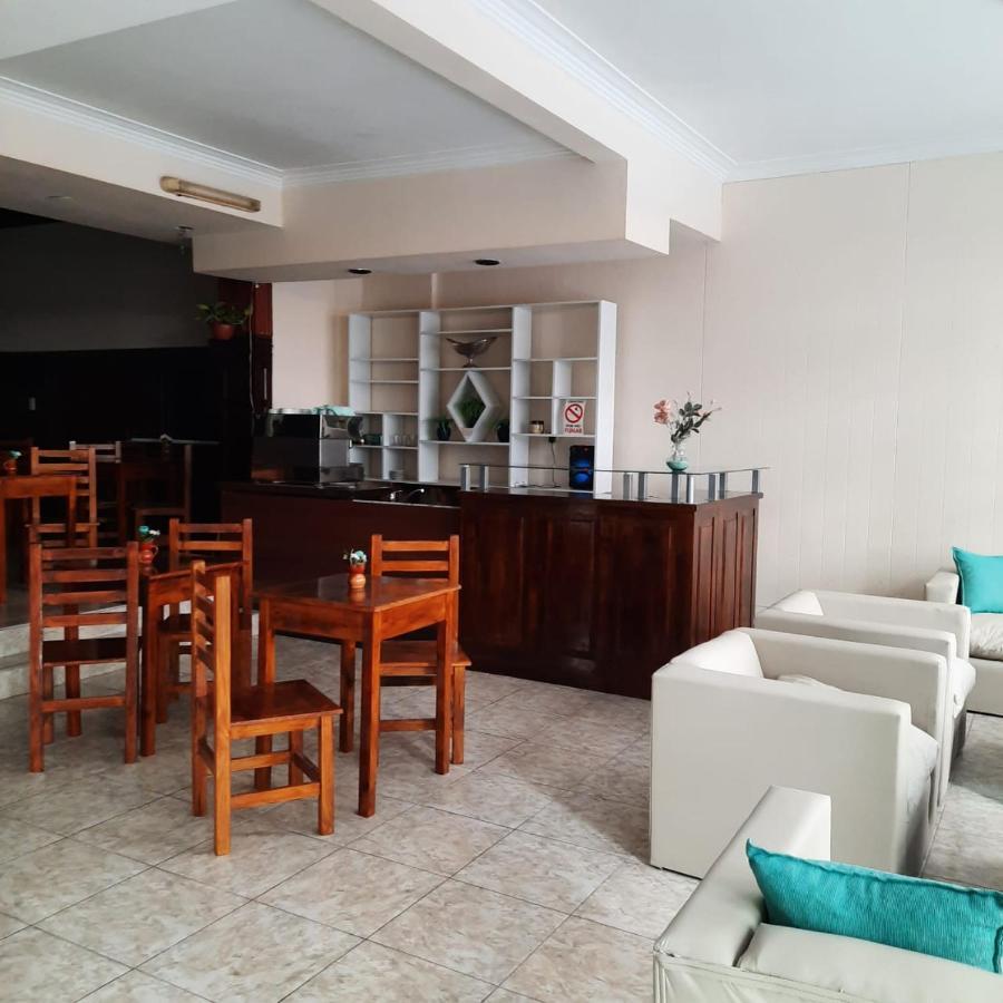 Hotel Entre Rios Mar del Plata Luaran gambar