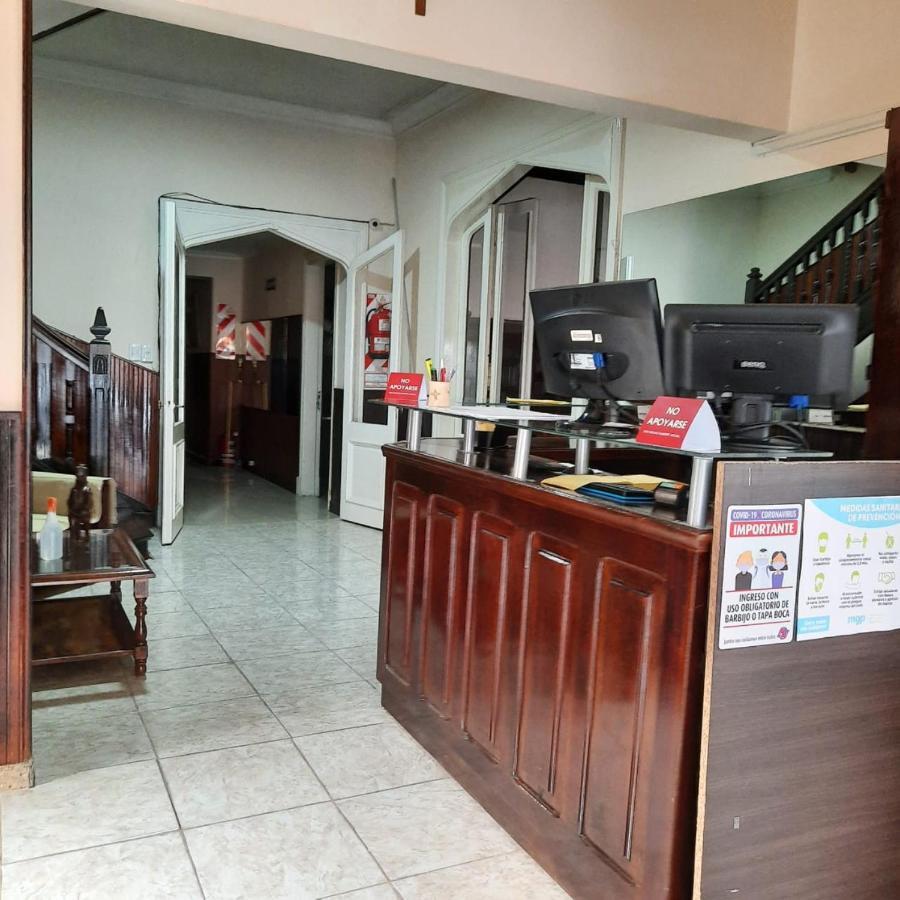 Hotel Entre Rios Mar del Plata Luaran gambar