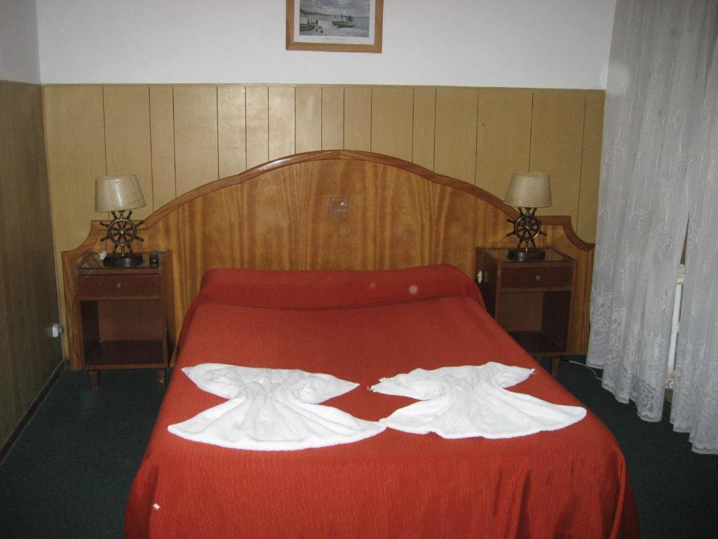 Hotel Entre Rios Mar del Plata Bilik gambar