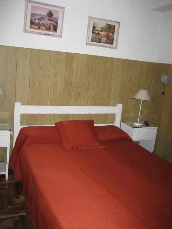 Hotel Entre Rios Mar del Plata Bilik gambar