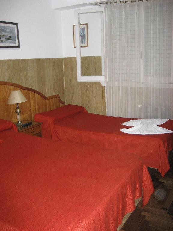 Hotel Entre Rios Mar del Plata Bilik gambar