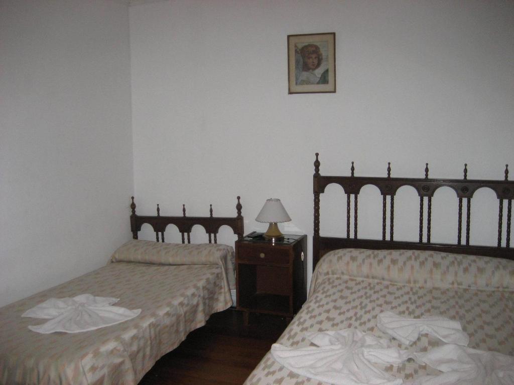 Hotel Entre Rios Mar del Plata Bilik gambar