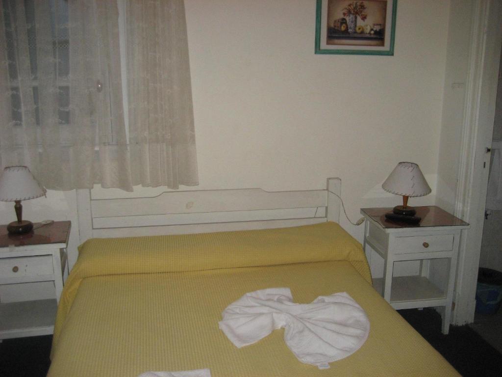 Hotel Entre Rios Mar del Plata Bilik gambar