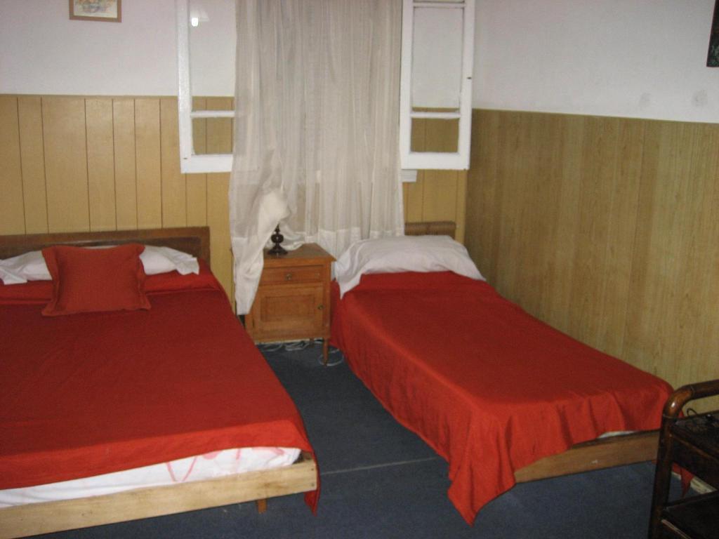 Hotel Entre Rios Mar del Plata Luaran gambar
