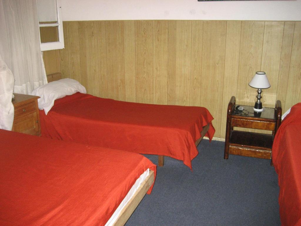 Hotel Entre Rios Mar del Plata Luaran gambar