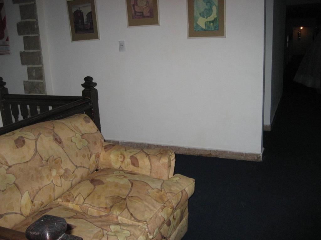 Hotel Entre Rios Mar del Plata Luaran gambar