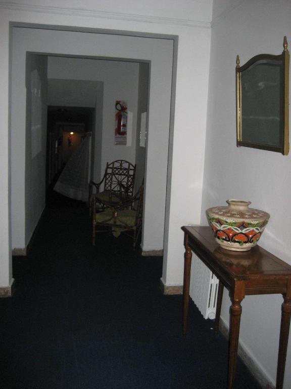 Hotel Entre Rios Mar del Plata Luaran gambar
