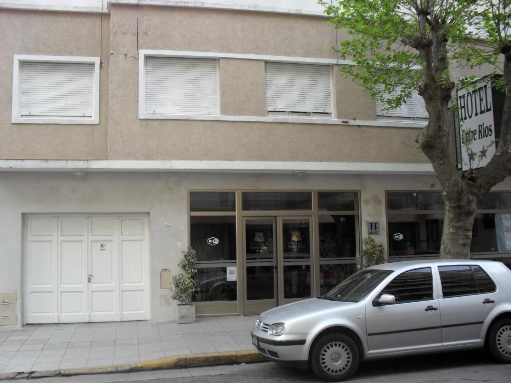 Hotel Entre Rios Mar del Plata Luaran gambar