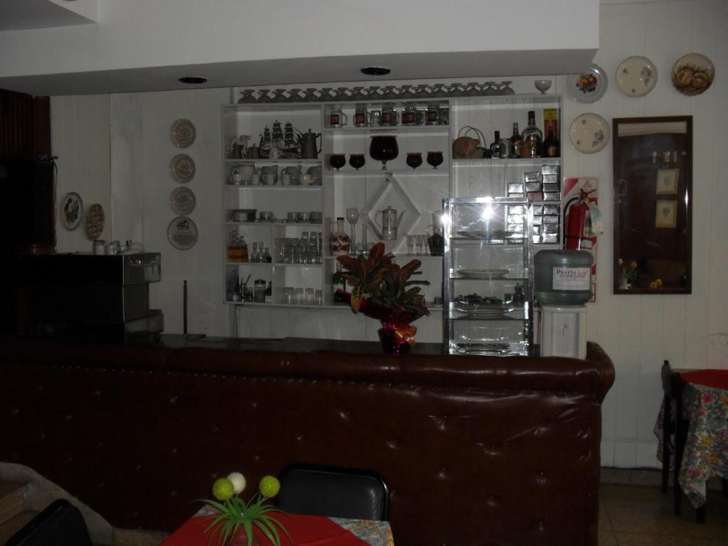 Hotel Entre Rios Mar del Plata Luaran gambar