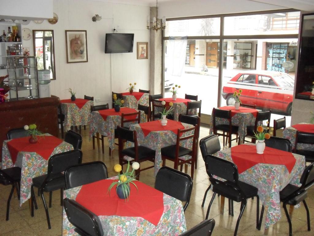 Hotel Entre Rios Mar del Plata Luaran gambar