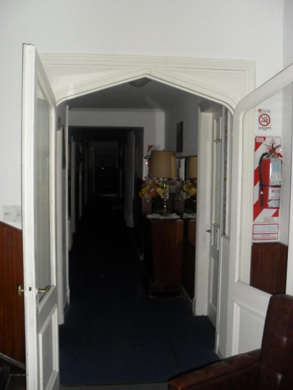 Hotel Entre Rios Mar del Plata Luaran gambar